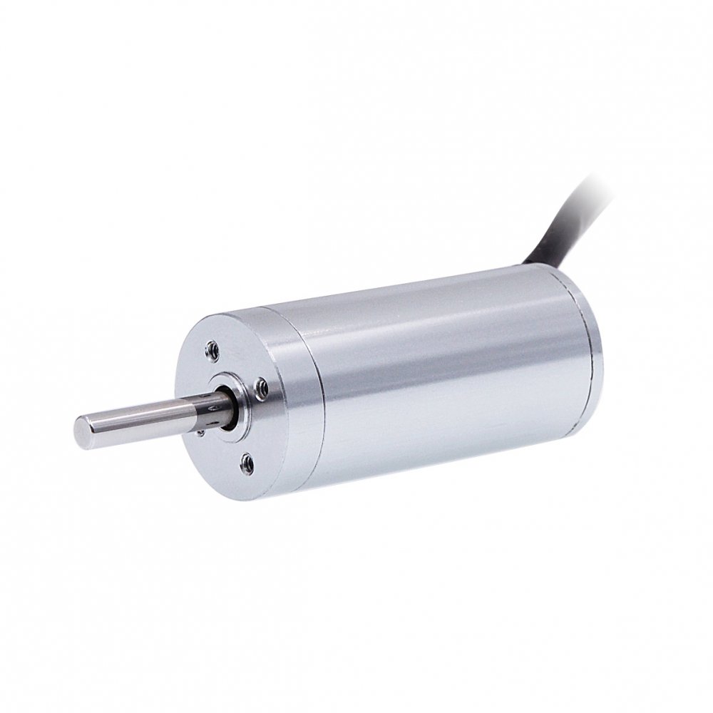 Бесколлекторный двигатель постоянного тока Constar B1635N2B 03-120-3.7, 2 Вт