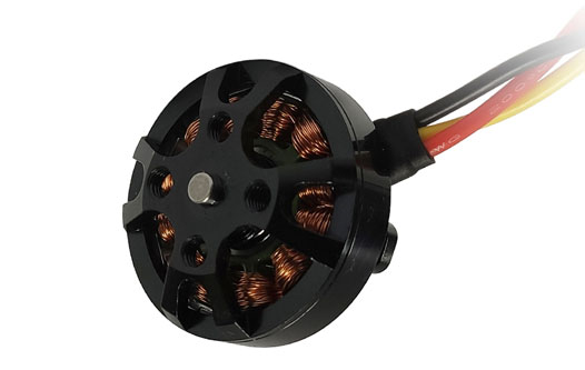 Бесколлекторный двигатель постоянного тока Constar BO2820N2B 03-140-36.0, 86 Вт
