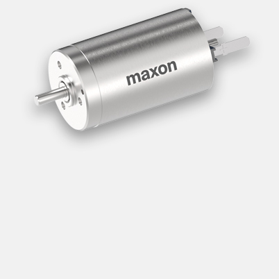 Коллекторный двигатель maxon DCX 16 S Ø16 мм, щётки из благородных металлов CLL, шариковые подшипники DCX16S01EBKL512