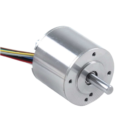 Бесколлекторный двигатель постоянного тока Fulling motor FL40BL36-18V-8260B, 60 Вт