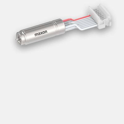 Бесколлекторный двигатель maxon ECX SPEED 8 M Ø8 мм, с датчиками Холла ECXZ08M1KF50N1IL1D569A