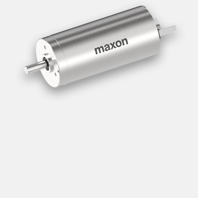 Коллекторный двигатель maxon DCX 26 L Ø 26мм, графитовые щётки подшипники скольжения DCX26L01GBSL620