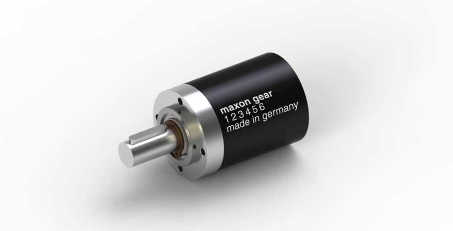 Планетарный редуктор GP 42 C Ø42 мм, 3 - 15 Нм, керамическая версия 260551