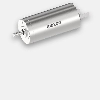 Коллекторный двигатель maxon DCX 22 L Ø22 мм, графитовые щётки шариковые подшипники DCX22L01GBKL524