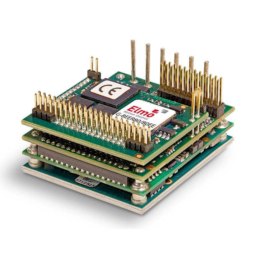 Контроллер положения Elmo Gold Bee 10/100 EE G-BEE10/100EE