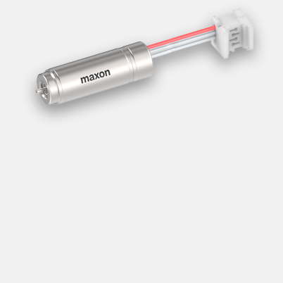 Бесколлекторный двигатель maxon ECX SPEED 8 M Ø8 мм, без датчика ECXZ08M1VF44N1IL1D649B