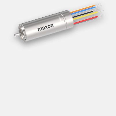 Бесколлекторный двигатель maxon ECX SPEED 13 M Ø13 мм, с датчиками Холла ECXZ13M2KN48N1IL1D468A
