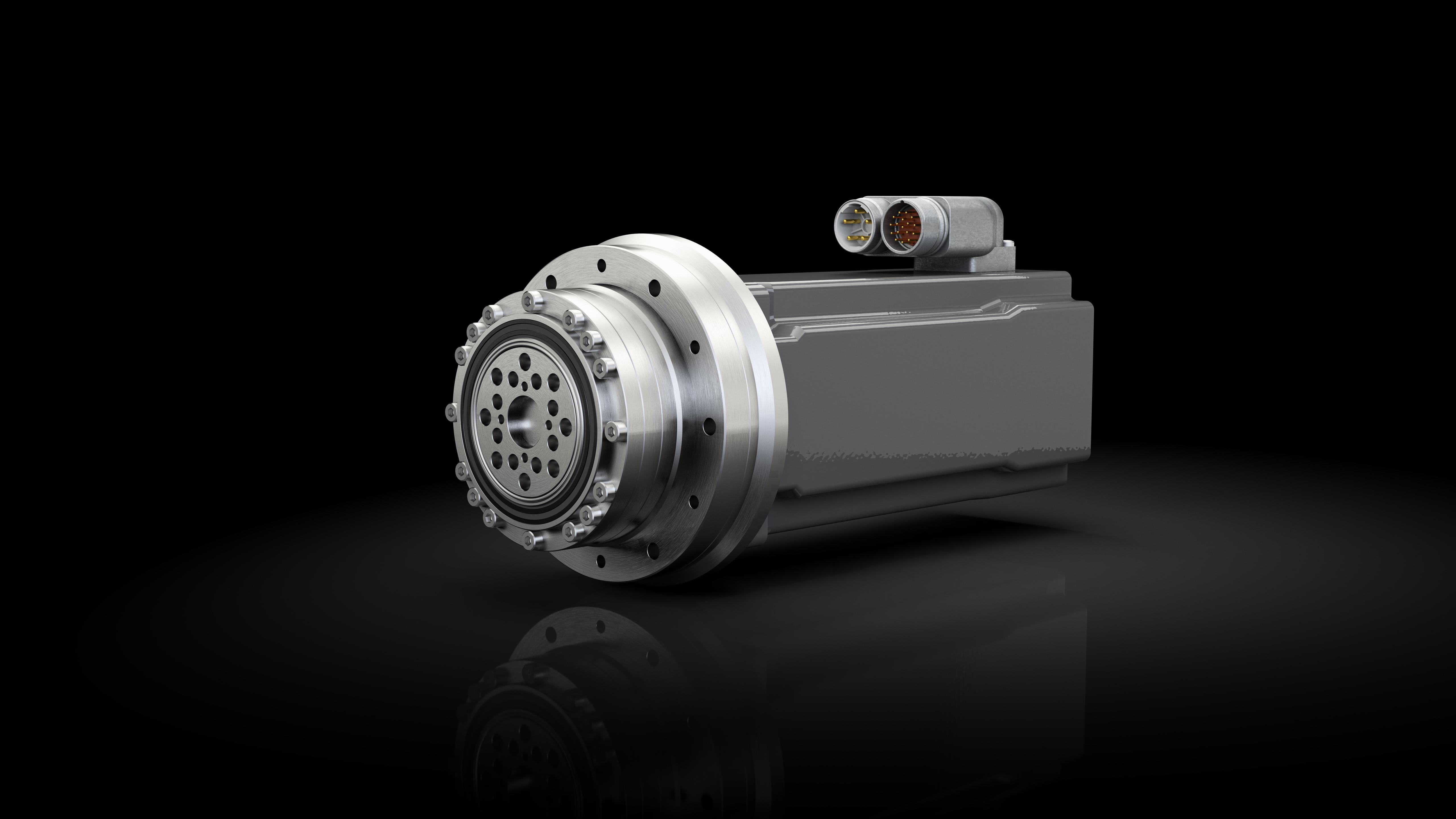 Сервопривод Harmonic Drive BDA-40A-100-HFUC-AW-L1-MGH