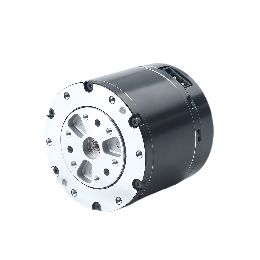 Привод сустава робота (Joint Module) Fulling motor iSVD57C-48V-40-A14-001