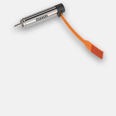 Бесколлекторный двигатель maxon ECX SPEED 4 M Ø4 мм, с датчиками Холла ECXZ04M1KF50N1IL1D591A