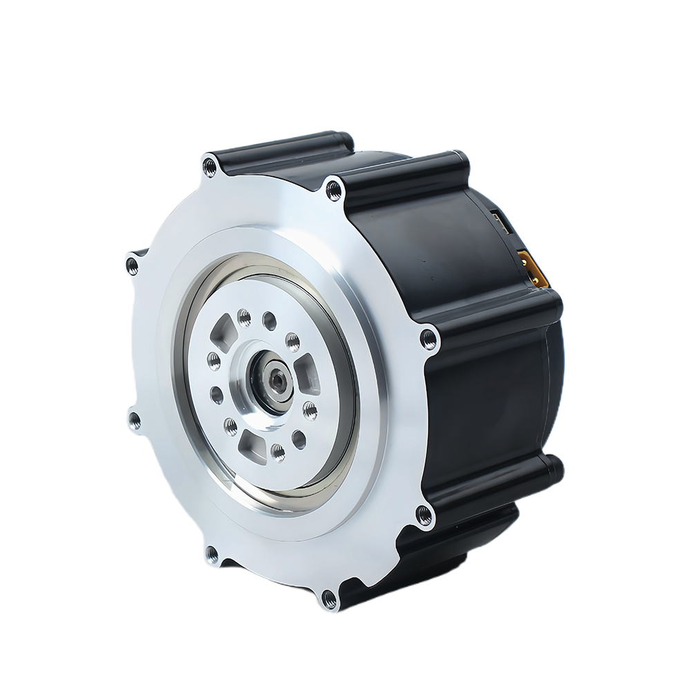 Привод сустава робота (Joint Module) Fulling motor iSVD88C-48V-480-A14-001