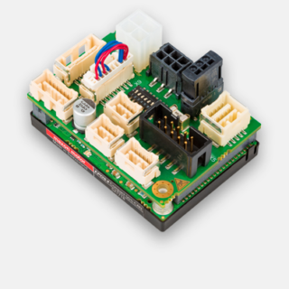 Контроллер положения maxon EPOS4 Компактный 50/5 CAN, цифровой, 5 A, 10 - 50 VDC