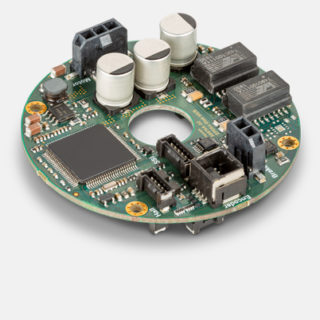 Контроллер положения maxon EPOS4 Диск 60/8 EtherCAT, цифровой, 8 A, 12 - 60 VDC