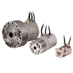 Сервоприводы на базе волнового редуктора