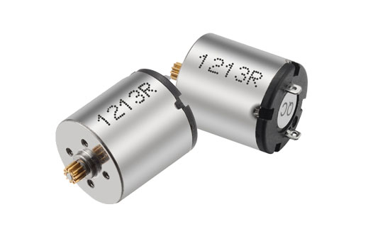 Коллекторный двигатель постоянного тока Langyi 1213R-01A
