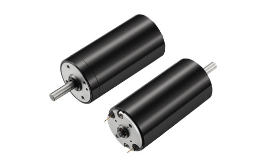 Коллекторный двигатель постоянного тока Langyi 3570RC-03A