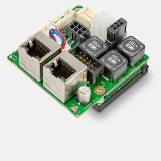 Контроллер положения maxon EPOS4 Компактный 50/5 EtherCAT, цифровой, 5 A, 10 - 50 VDC