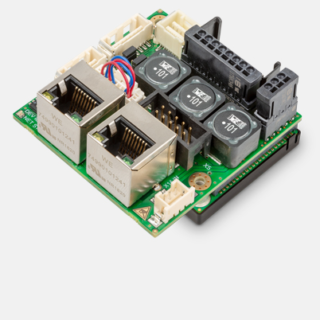 Контроллер положения maxon EPOS4 Компактный 24/1.5 EtherCAT, цифровой, 1.5 A, 10 - 24 VDC