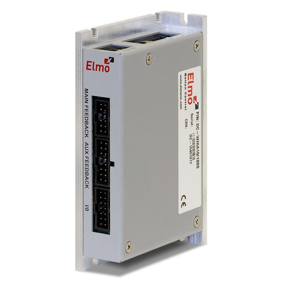 Контроллер положения Elmo DC Whistle 15/100 R DC-WHIA15/100R