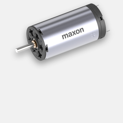 Коллекторный двигатель maxon A-max 32 Ø32 мм, графитовые щётки 20 Вт, с разъемами 236665