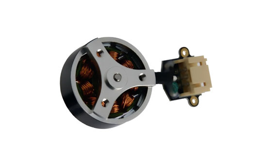 Бесколлекторный двигатель постоянного тока Constar BO2316N2B 02-170-9.0, 31 Вт