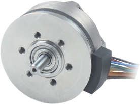 Бесколлекторный двигатель постоянного тока Fulling motor FL45BLWH21-24V-4452A-2, 50 Вт