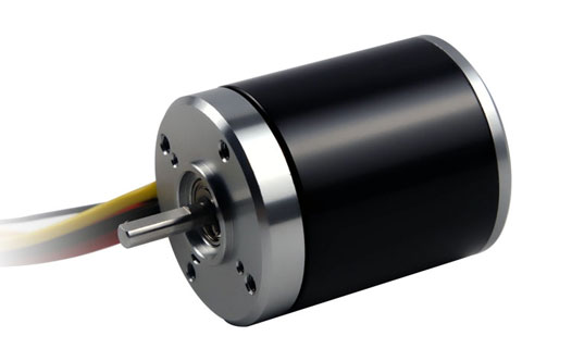 Бесколлекторный двигатель постоянного тока Constar BO3846NH2B 01-85-24.0, 277 Вт