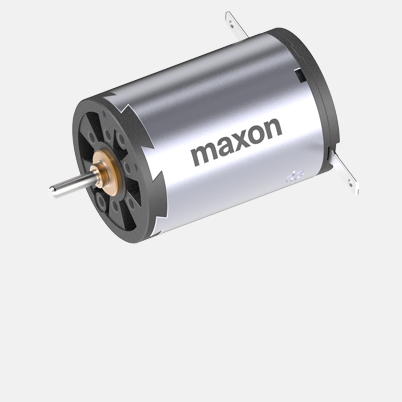Коллекторный двигатель maxon DC-max 22 S Ø22 мм, CLL щётки из благородных металлов, подшипники скольжения DC-MAX22S01EBSL703