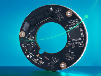 Датчики угла поворота