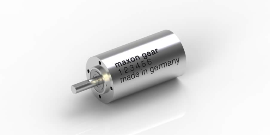 Планетарный редуктор KD 32  Ø32 мм, 1.0 - 4.5 Нм, reduced noise  354724