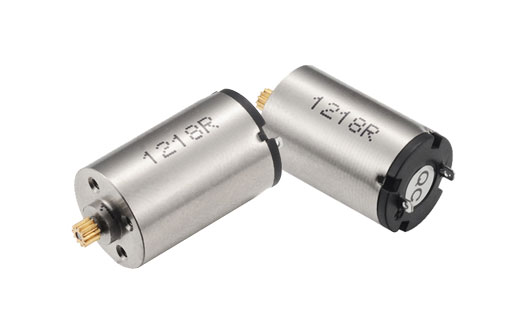 Коллекторный двигатель постоянного тока Langyi 1218R-02A