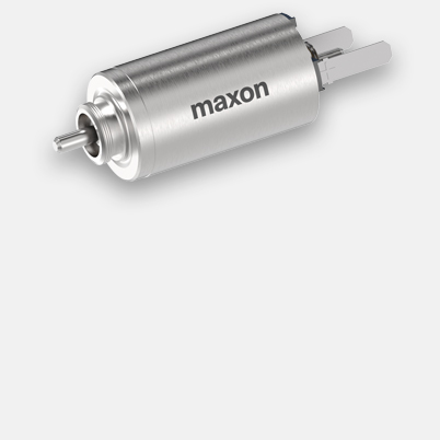 Коллекторный двигатель maxon DCX 10 S Ø10 мм, щётки из благородных металлов CLL, подшипники скольжения DCX10S01EBSL633