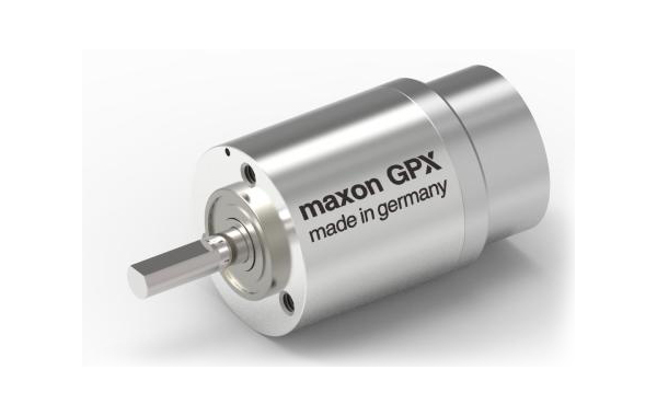 Планетарный редуктор GPX 22 Ø22 мм, трехступенчатый GPX22AAKLSL0231CPLW