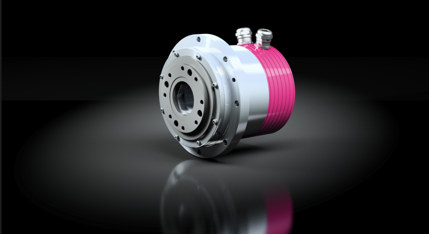 Сервопривод Harmonic Drive FHA-17C-50-H-M512P-B-S