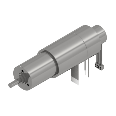 Сервопривод ГРИЗОН PS22-P10-27-R101.2-S2-B-225.096