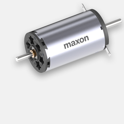 Коллекторный двигатель maxon A-max 26 Ø26 мм, графитовые щётки 11 Вт, с разъемами 110968