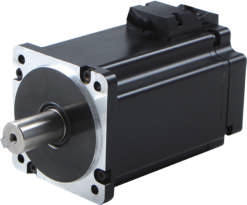 Бесколлекторный двигатель постоянного тока Fulling motor FL80SVA02