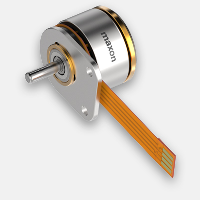 Бесколлекторный двигатель maxon EC 14 flat Ø13.6 мм, 1.5 Вт, без датчика 236679