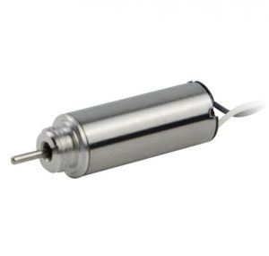 Коллекторный двигатель постоянного тока