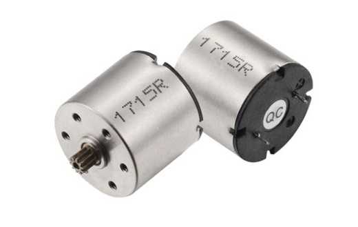 Коллекторный двигатель постоянного тока Langyi 1715R-09A