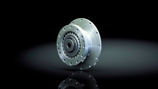 Волновой редуктор HFUS-58-80-2A-GR