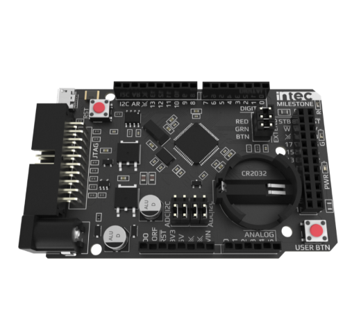 Одноплатный ARDRUINO-совместимый компьютер MILESTONE М-100