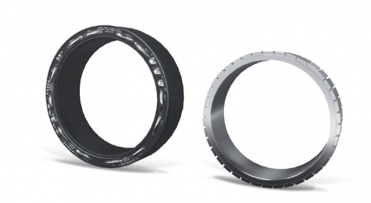 Бескорпусной двигатель Андроидная техника AT Drive 180x26