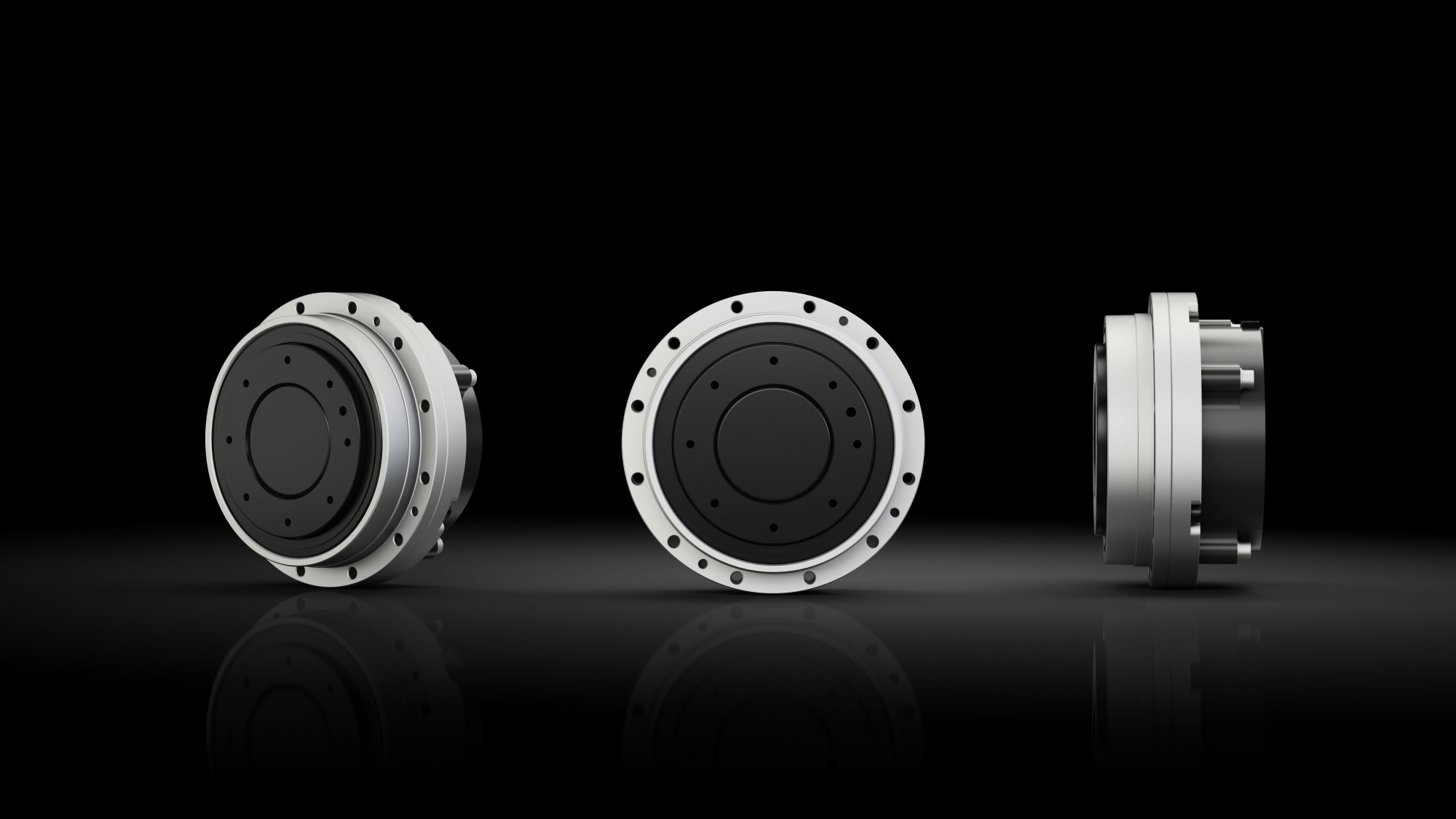 Сервопривод Harmonic Drive FLA-20A-50FB-H-48