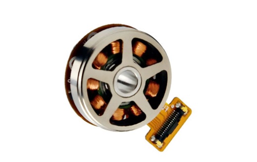 Бесколлекторный двигатель постоянного тока Constar BO2008NBH2B 01-73-11.4, 0,3 Вт