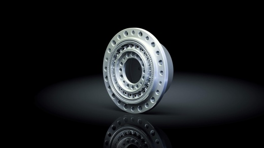 Волновой редуктор CPL-32A-100-2A