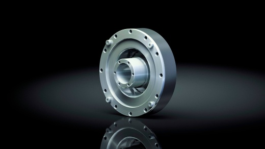 Волновой редуктор HFUS-45-80-2SH