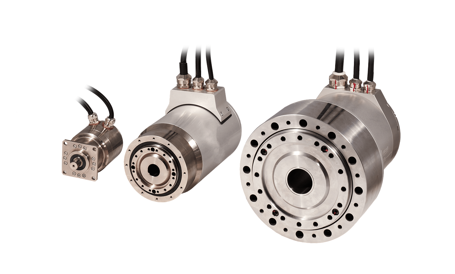 Сервоприводы ХАРЗА