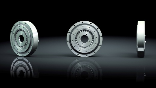 Волновой редуктор SHD-25-160-2SH