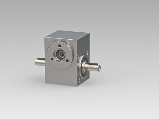 Червячный редуктор Gysin GSR017-1/30:1